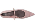 Балетки Mary Jane Tory Burch с пряжкой Double T