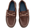 Детские мокасины Sperry Authentic Original с застежкой на липучке