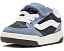 Кроссовки Vans Hylane V для малышей с парусиновым и кожаным верхом