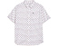 Рубашка Vineyard Vines Printed Cotton с коротким рукавом из хлопка