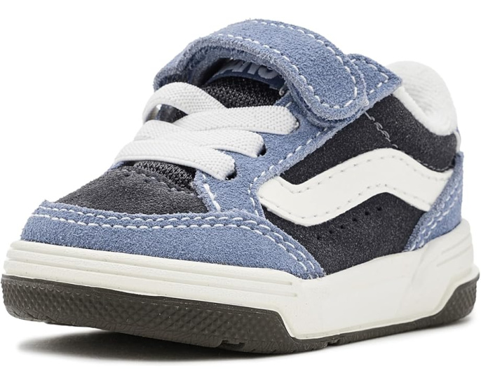 Кроссовки Vans Hylane V для малышей с парусиновым и кожаным верхом