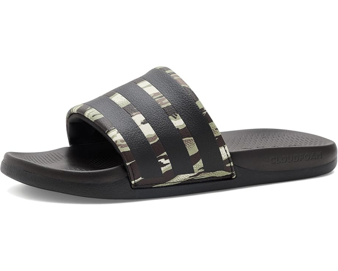 Adidas Adilette Comfort 2.0 шлепанцы для дома и улицы