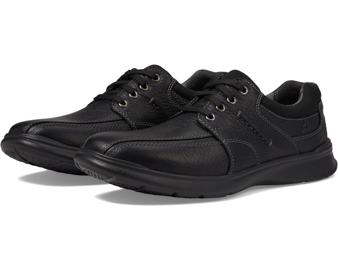 Clarks Cotrell Walk повседневные ботинки с подошвой Ortholite