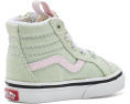 Sk8-hi® Reissue Side Zip (Toddler/Little Kid)