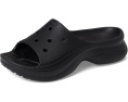 Сандалии Crocs Slide с платформой и смелым дизайном