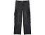 Джинсовые брюки карго Abercrombie & Fitch Baggy Denim с регулируемым поясом