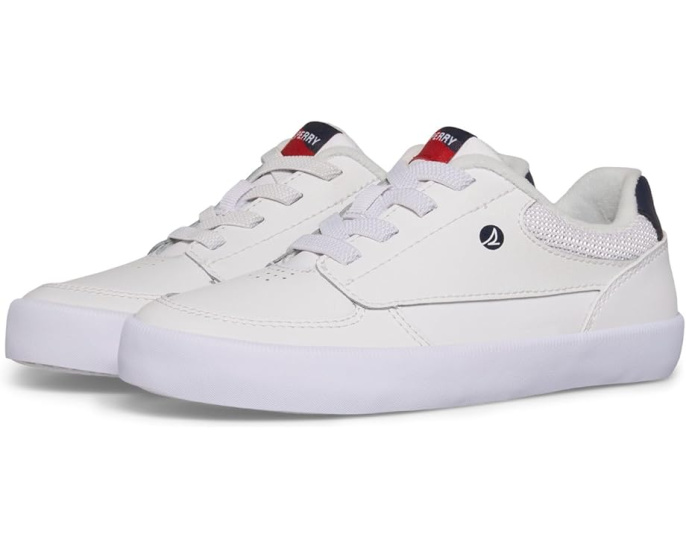 Кроссовки Boardwalk Sneaker от Sperry для детей из натуральной кожи