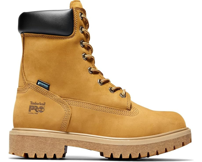 Ботинки Timberland PRO Direct Attach 8 дюймов со стальным носком