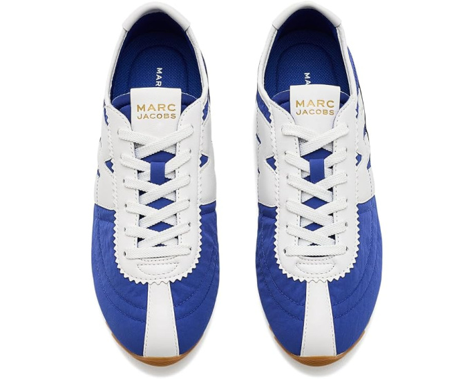 Кроссовки Marc Jacobs 400 Bleecker Runner с низким профилем