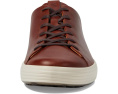 Кроссовки ECCO Soft 7 Premier из премиальной кожи с технологией FLUIDFORM
