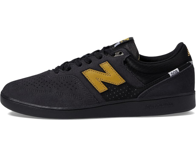 Кроссовки New Balance Westgate 508 для скейтбординга с усиленным верхом