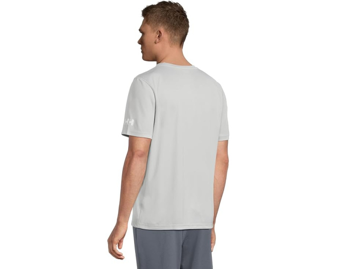Футболка Helly Hansen HH Tech 2.0 с влагоотведением и защитой UPF 50