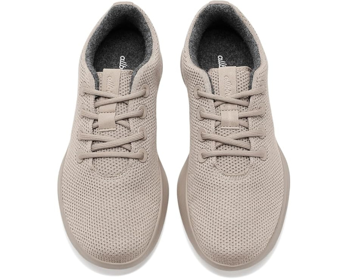 Кроссовки Allbirds Tree Runner NZ с подошвой SweetFoam