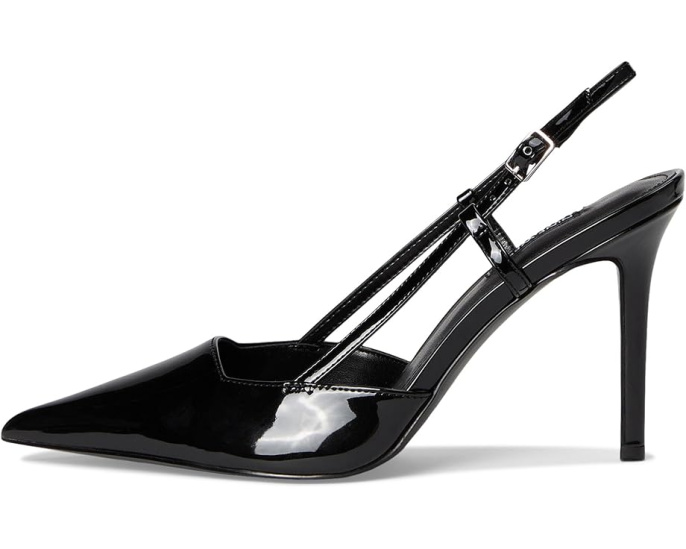 Туфли-лодочки Nine West Mianda с острым носком и ремешком на щиколотке