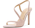 Босоножки Jessica Simpson Jaycin на шпильке с кристаллами и асимметричным ремешком