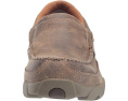 Рабочие мокасины Twisted X Work MDMSC03 с композитным защитным мыском