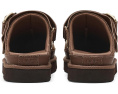 UGG Goldenstar Villa Clogs из нубука с регулируемым задним ремешком