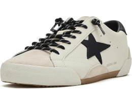 Кеды Legend от Vintage Havana с кожаным верхом и звездным принтом