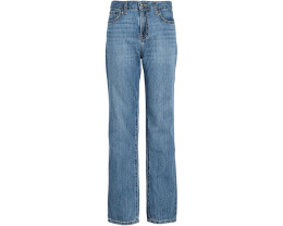 Джинсы свободного кроя abercrombie kids Afb Loose Fit из мягкого денима