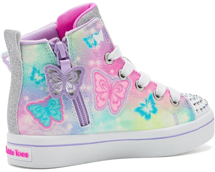 Skechers Детские кроссовки Twi-lites 2.0 Lighted 314371L со светодиодами