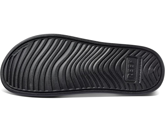Сланцы Reef Oasis Slide из EVA с широкой перемычкой