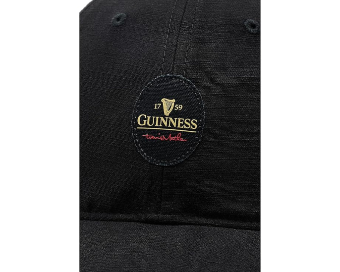 Кепка TravisMathew Celtic Pour с изогнутым козырьком