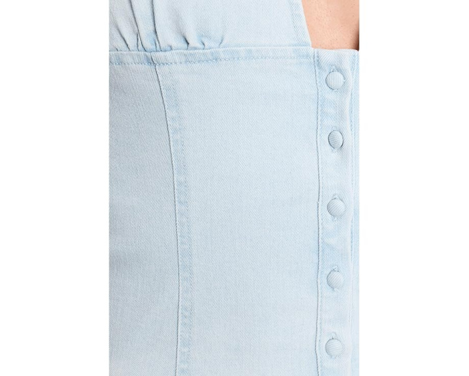 Джинсовый топ-халтер Ramona от Free People
