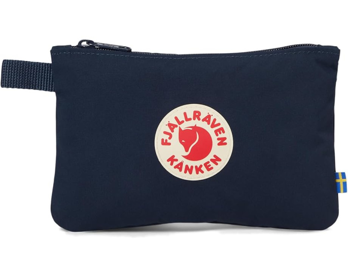 Несессер Fjällräven Kånken Gear Pocket из вощеной ткани