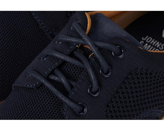 Johnston & Murphy кроссовки Mcguffey 2 Knit Plain Toe с вязаным верхом