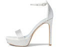 Вечерние босоножки Nine West Goout на высокой платформе со стразами