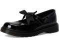 Мэри Джейн Maccy II J для детей от Dr. Martens с регулируемой застежкой