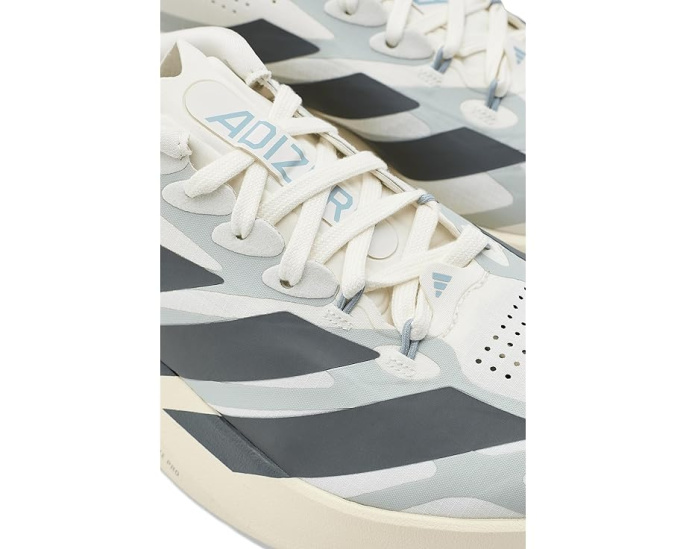Кроссовки Adidas Adizero Evolution SL Exo с резиновым верхом