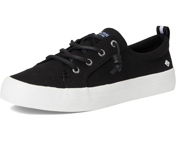 Ботинки-лодочки Sperry Crest Vibe с вулканизированной подошвой и стелькой PU