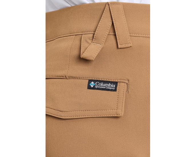 Columbia Брюки-чинос Roc Tech Chino с технологией Omni Shield и эластичным поясом