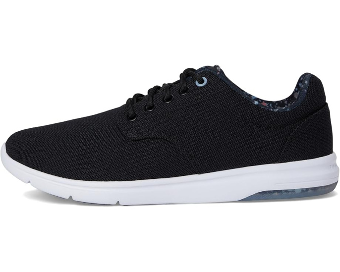 Кроссовки TravisMathew The Daily II Knit Print с принтом