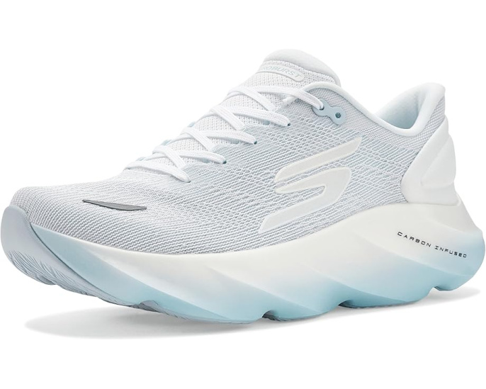 Беговые кроссовки Skechers Aero Burst с дышащим верхом