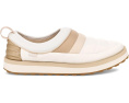Кроссовки Sanuk Puffy Chiller Low 2 Glam с блестками и ортопедической стелькой