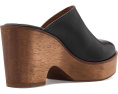 Клоги Free People Hudson Wedge на танкетке