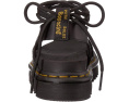 Кожаные сандалии-гладиаторы Dr. Martens Nartilla на платформе