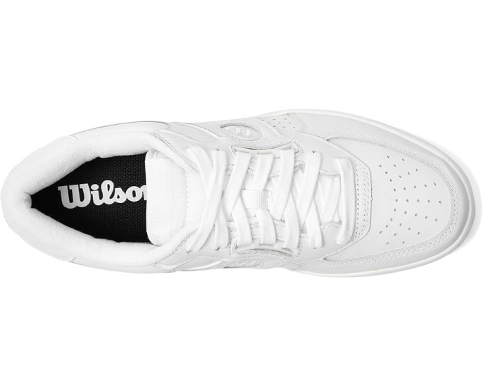 Кроссовки Wilson Pro Staff 87 Classic из натуральной кожи с технологией R-DST+