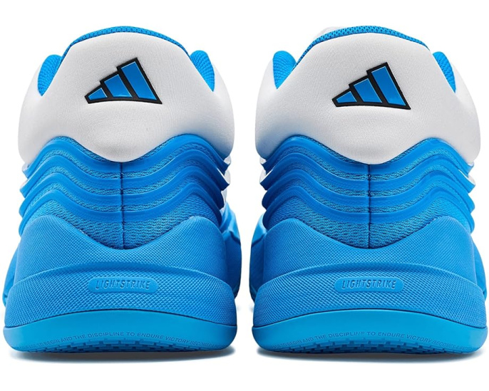 Баскетбольные кроссовки adidas Dame X с амортизацией Lightstrike