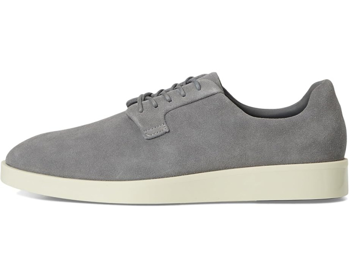 Туфли Derby Closer от Wolf & Shepherd с верхом из замши