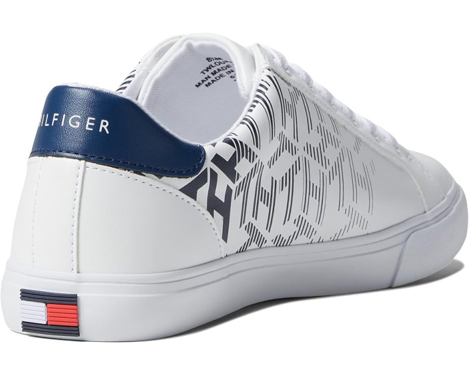 Tommy Hilfiger сандалии Loura3 с мягким воротником и золотым логотипом