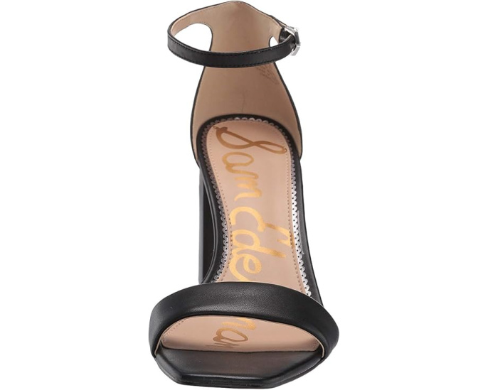 Босоножки Daniella на квадратном каблуке от Sam Edelman