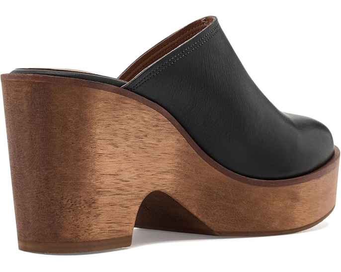 Клоги Free People Hudson Wedge на танкетке