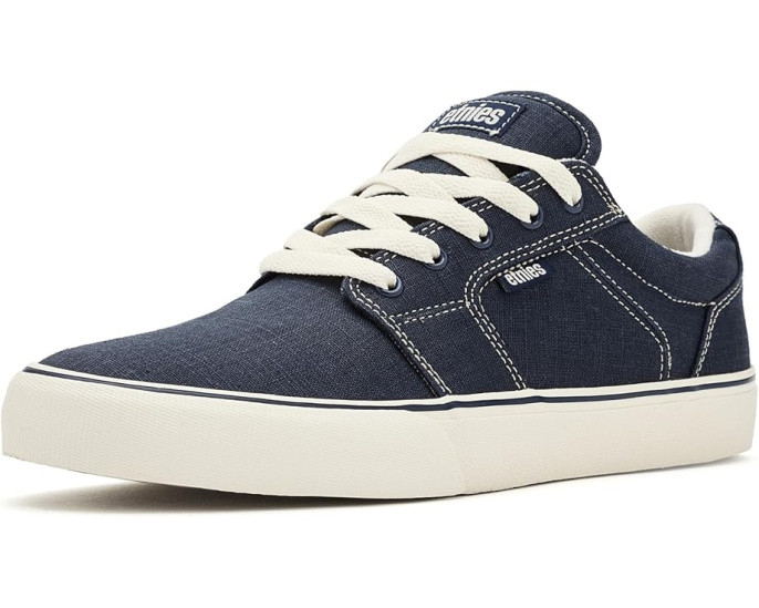 Кроссовки Barge LS от etnies для скейтбординга с вулканизированной подошвой