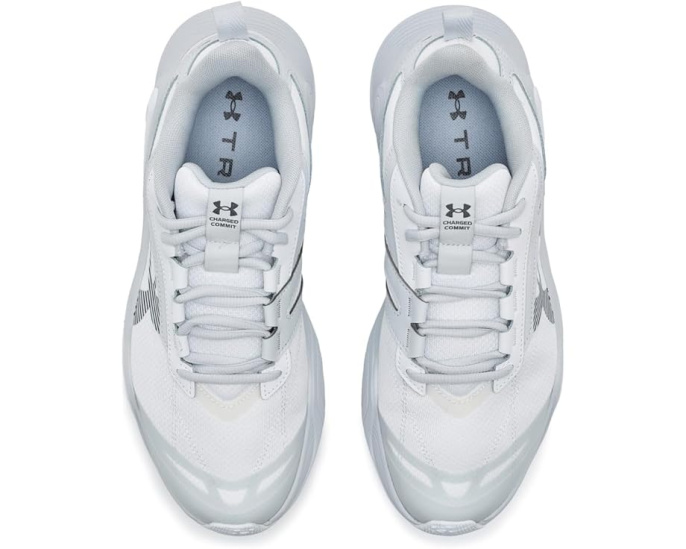 Under Armour кроссовки Charged Commit Trainer 5 для силовых тренировок