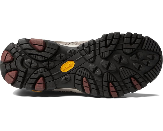 Кроссовки Merrell Moab 3 с переработанными материалами