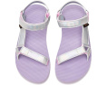 Детские сандалии Teva Original Universal Shine с блестящими ремешками