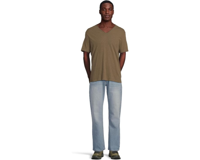 Джинсы Ariat M7 Performance Pro Ripped Straight прямые рваные Lindo